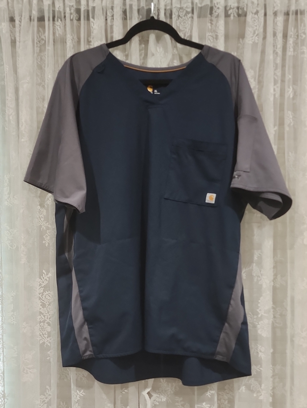CARHARTT "FORCE" SCRUB TOP